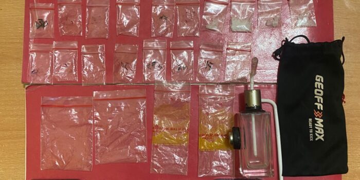 Satresnarkoba Polres Luwu Gagalkan Peredaran 63 Sachet Sabu di Desa Puty, Senin 22/9/25