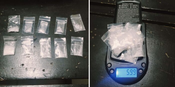 Satresnarkoba Polres Luwu Utara Ringkus 2 Pengedar Sabu, Jaringan Palopo–Luwu, Sabtu, 25 Oktober 2025