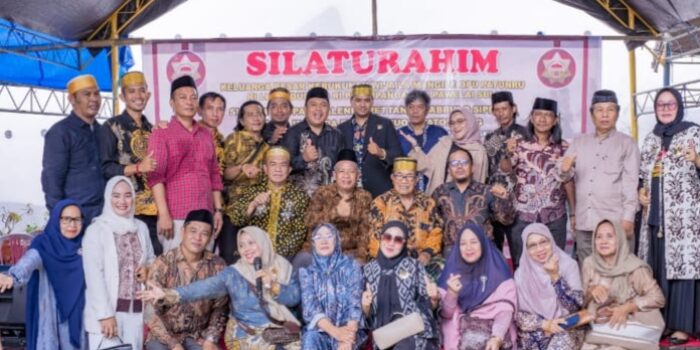 FOTO: PANITIA PELAKSANA WIJA LA MANGGILE OPU PATUNRU RI LUWU DULUNG RI OPU PAWELLAI SULI PITUMPANUA