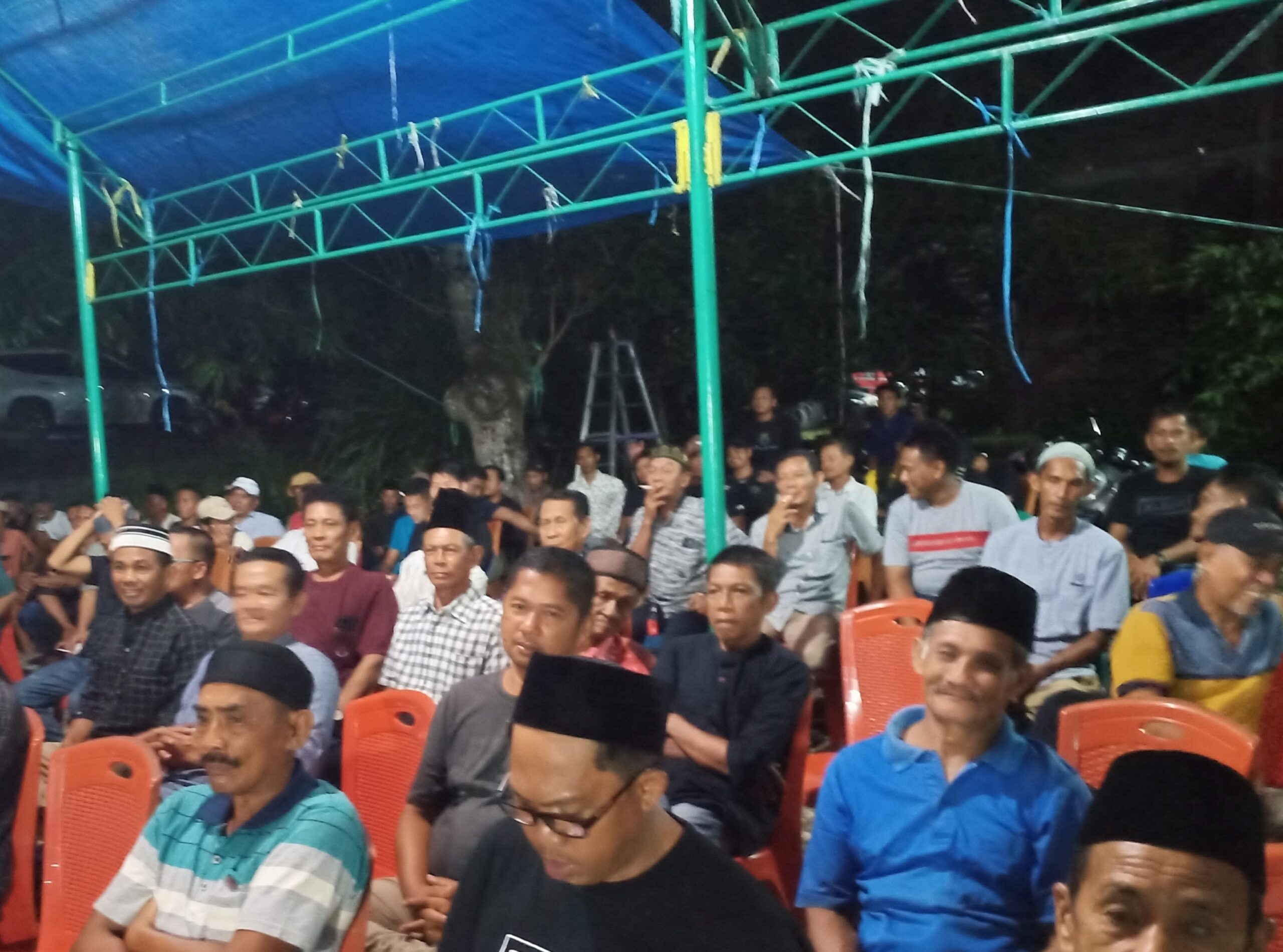 Acara Ajang Silaturahmi Tim Pemenang 02 dan Tim Relawan Dan Para Tokoh Masyarakat Selasa, 23 Desember 2024