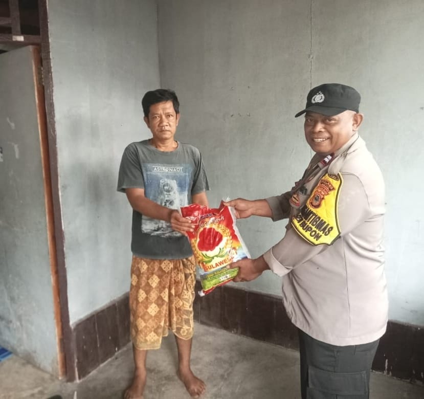 HUT Bhayangkara ke-79, Polres Luwu Menggelar Bhakti Sosial. (14/6/25)