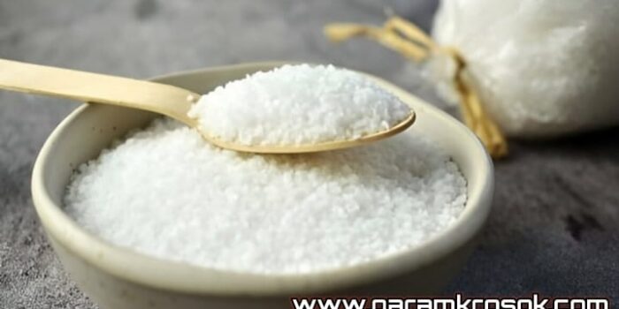 Supplier Garam Krosok Madura Surabaya Harga Ekonomis