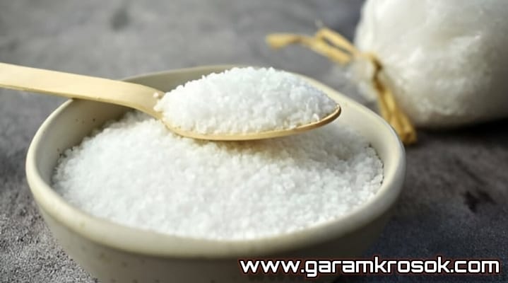 Supplier Garam Krosok Madura Surabaya Harga Ekonomis